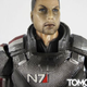 Illustration for article titled Mass Effect Toy Turns Commander Shepard Into Sparkly Burns Victim